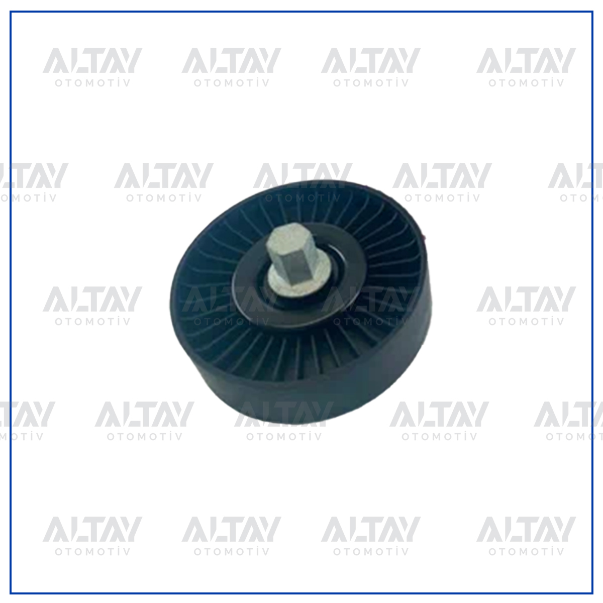 Hyundai Tucson V Kayış Gergi Rulmanı Rulman V Blue OEM 25286-2B010 Hyundai Tucson V Kayış Gergi Rulmanı Rulman V Blue OEM 25286-2B010